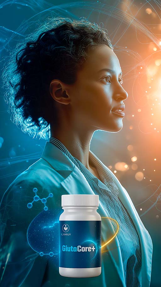 GlutaCore+ Producto Final